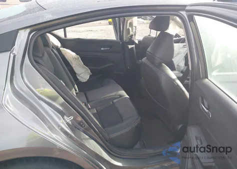 2022 Nissan Altima Sr Intelligent Awd из США, поврежденный, VIN 1N4BL4CW0NN357685